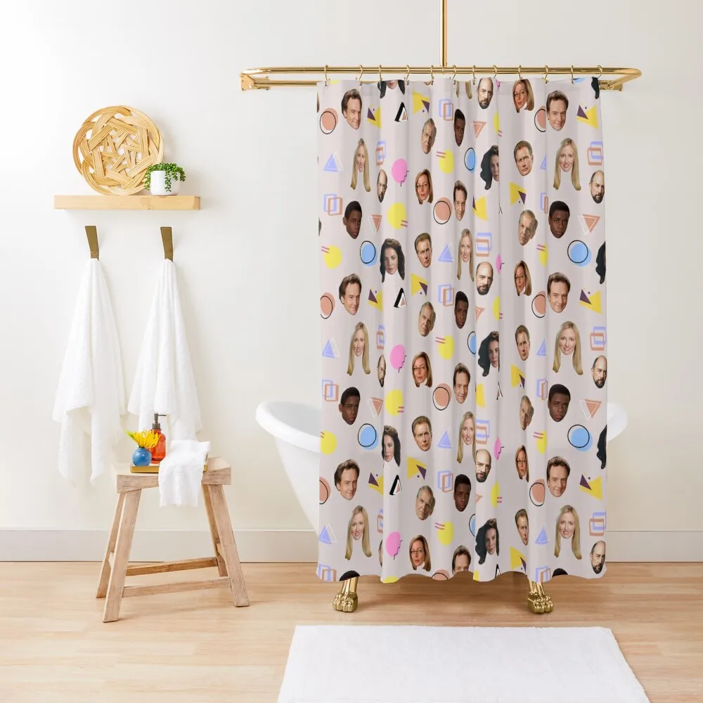 the west wing pattern Shower Curtain Elegant Bathroom Bathroom Accessory For The Bathroom For Shower Curtain
the west wing pattern Shower Curtain Elegant Bathroom Bathroom Accessory For The Bathroom For Shower Curtain