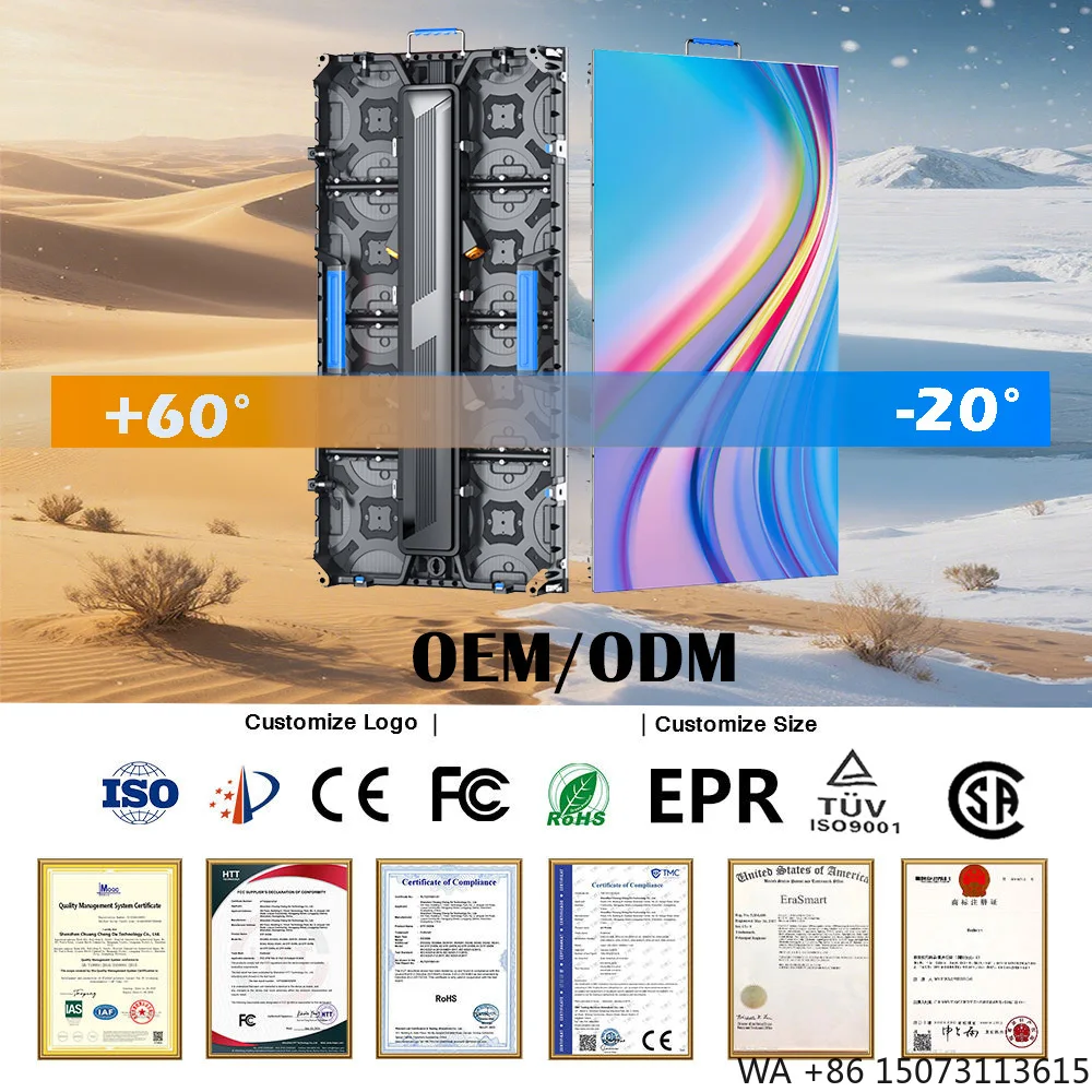 Светодиодный видеоэкран JINBOSHI P2.976/P3.91/P4.81 для аренды, гигантский дисплей для сцены
Светодиодный видеоэкран JINBOSHI P2.976/P3.91/P4.81 для аренды, гигантский дисплей для сцены