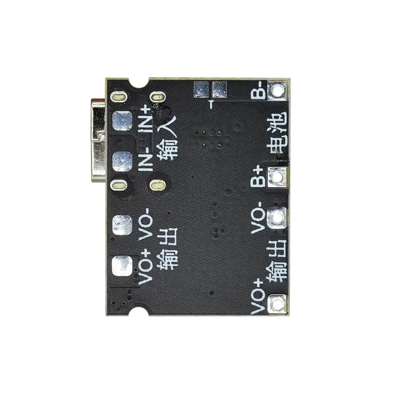 6pcs 3.7V to 9V 5V Boost Charge Discharge Module 2A for Multimeter Modification 18650 Lithium Battery DIY
6pcs 3.7V to 9V 5V Boost Charge Discharge Module 2A for Multimeter Modification 18650 Lithium Battery DIY