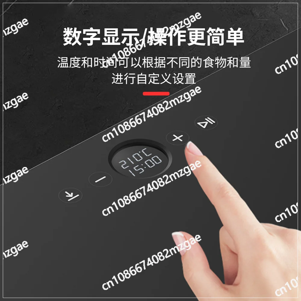 Коммерческий электрический ростер для кофе, 1 кг, большая емкость, для цельных зерен и орехов, бытовой кофейный ростер
Коммерческий электрический ростер для кофе, 1 кг, большая емкость, для цельных зерен и орехов, бытовой кофейный ростер