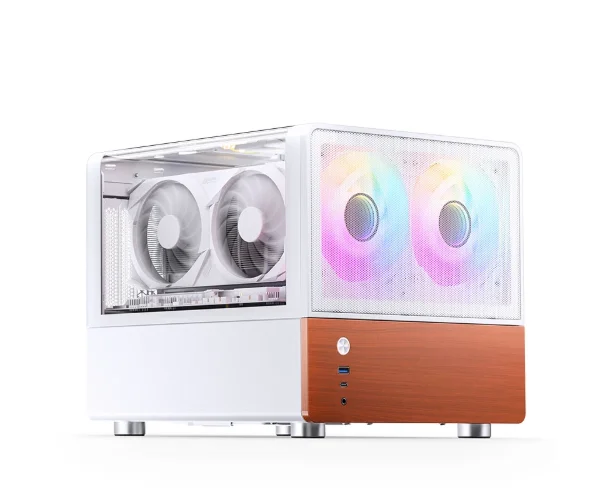 PC Case High Quality Gaming Computer Case with USB Front Port Atx PSU Fan Made of Aluminium Plastic SPCC
PC Case High Quality Gaming Computer Case with USB Front Port Atx PSU Fan Made of Aluminium Plastic SPCC
