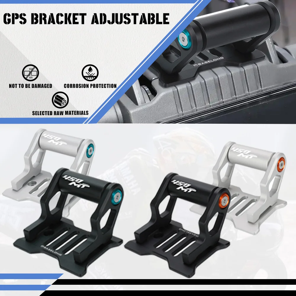 IBEX450 For CFMOTO 450MT 450 MT 2024 2025 2026 CNC GPS Phone Holder Stand Navigation IBEX 450 Extension Bracket 12mm/22mm
IBEX450 For CFMOTO 450MT 450 MT 2024 2025 2026 CNC GPS Phone Holder Stand Navigation IBEX 450 Extension Bracket 12mm/22mm