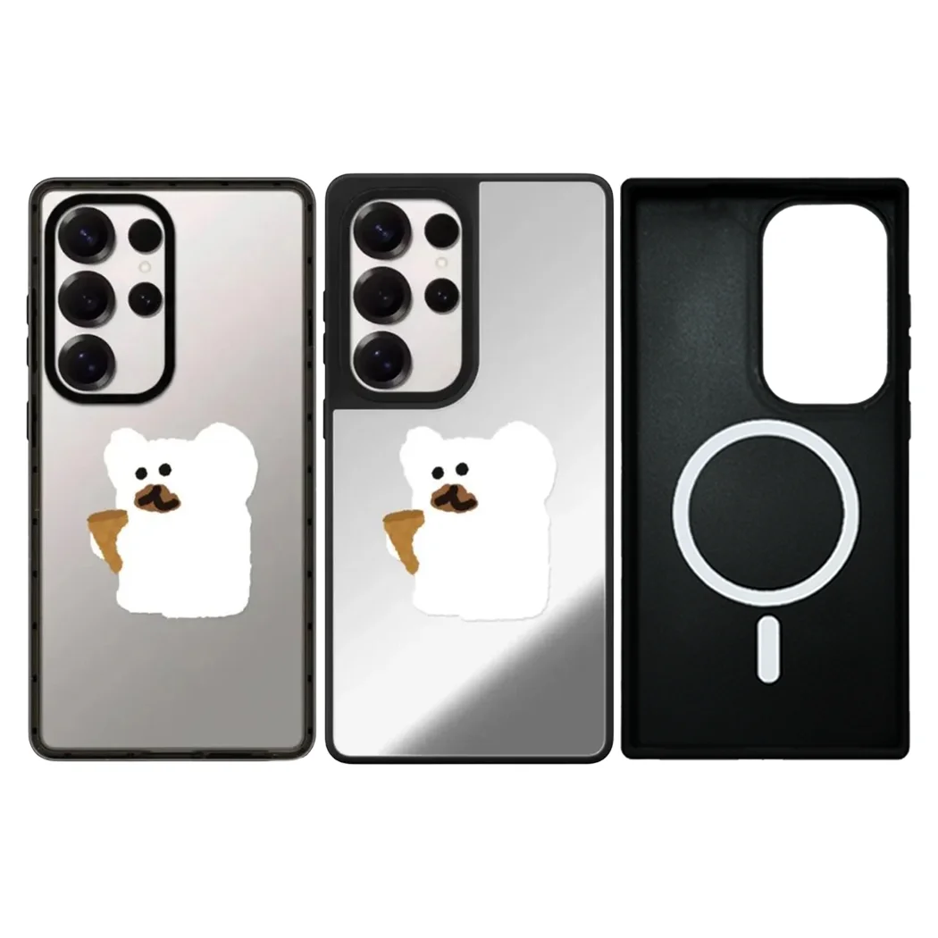 5120426 Mirror / Acrylic Magnetic Case: Compatible With Samsung Galaxy S23 U S24U S25 Ultra S25+ Plus Shell
5120426 Mirror / Acrylic Magnetic Case: Compatible With Samsung Galaxy S23 U S24U S25 Ultra S25+ Plus Shell