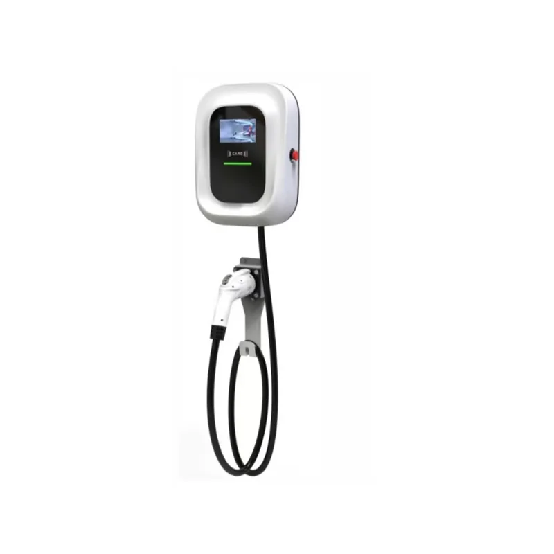 Rated Power 11kw Wall-mounted Fast Ev Cars Quick Charge Support Iteligent Charging Pile
Rated Power 11kw Wall-mounted Fast Ev Cars Quick Charge Support Iteligent Charging Pile