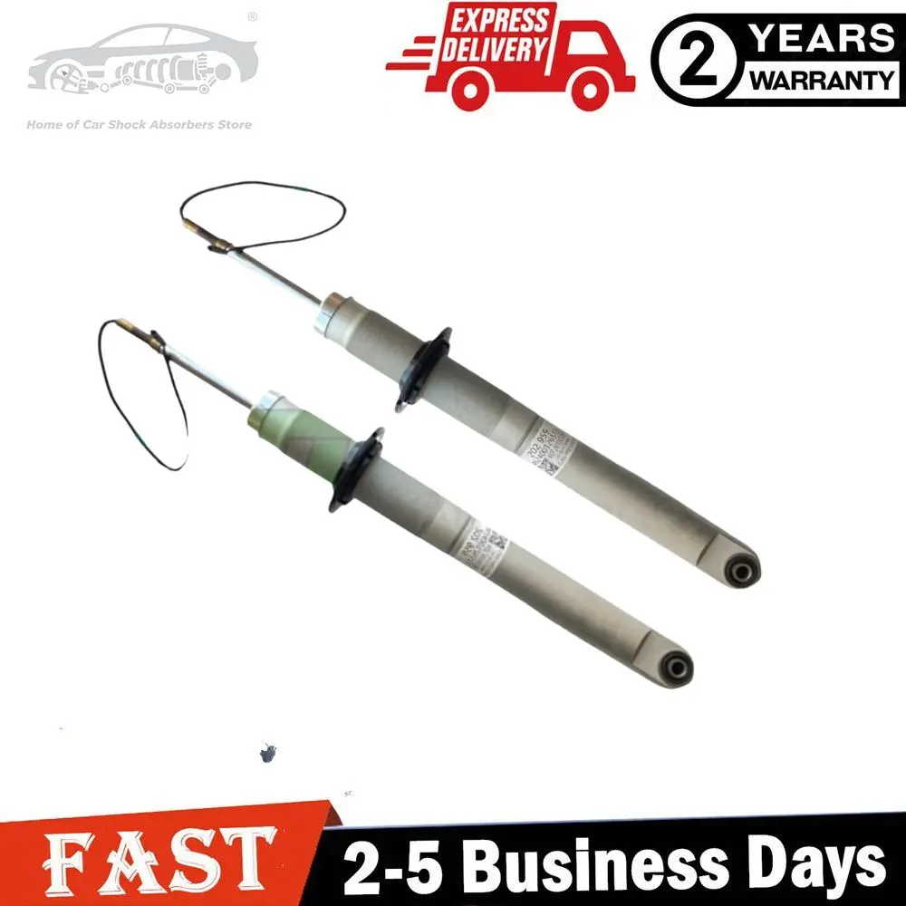 2X Front Height Adjust Shock Absorbers Fit Maserati Quattroporte M139 2004-2008
2X Front Height Adjust Shock Absorbers Fit Maserati Quattroporte M139 2004-2008