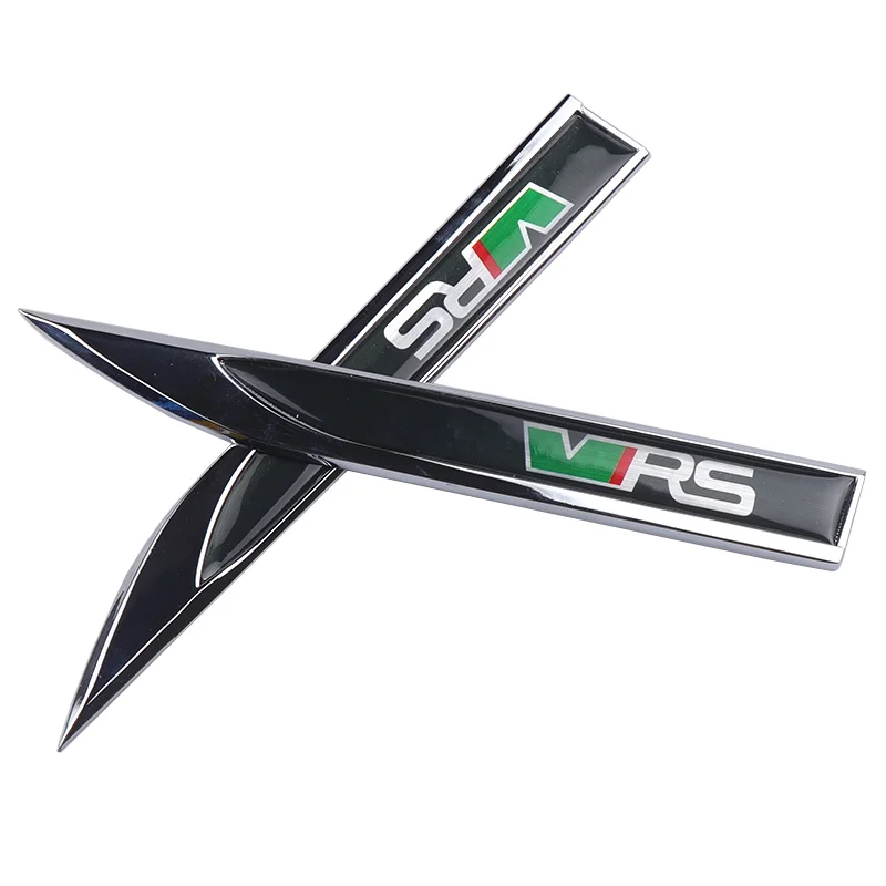 2 шт. металлические наклейки VRS 3D для Skoda OCTAVIA A7 VRS MK2 MK3 A5 Superb 3 2 Rapid Kodiaq Karoq Fabia Kamiq, аксессуары для стайлинга автомобилей
2 шт. металлические наклейки VRS 3D для Skoda OCTAVIA A7 VRS MK2 MK3 A5 Superb 3 2 Rapid Kodiaq Karoq Fabia Kamiq, аксессуары для стайлинга автомобилей