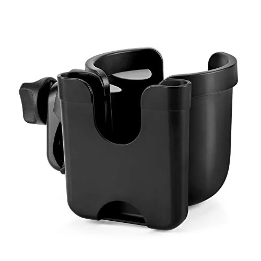 Stroller Cup Holder with Phone Holder, Bike Cup Holder, Universal Cup Holder for Uppababy Nuna Doona Strollers, 2-in-1 Cup Hold
Stroller Cup Holder with Phone Holder, Bike Cup Holder, Universal Cup Holder for Uppababy Nuna Doona Strollers, 2-in-1 Cup Hold