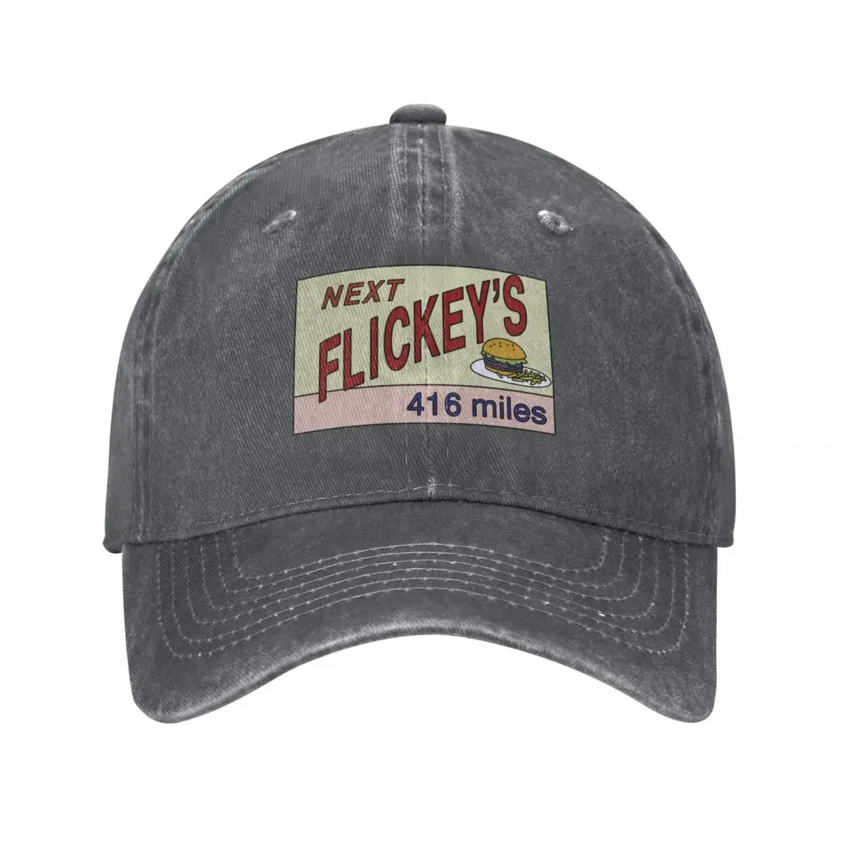Flickey's 416 Miles Baseball Cap Military Cap Man Christmas Hat Military Tactical Cap For Men Women's
Flickey's 416 Miles Baseball Cap Military Cap Man Christmas Hat Military Tactical Cap For Men Women's