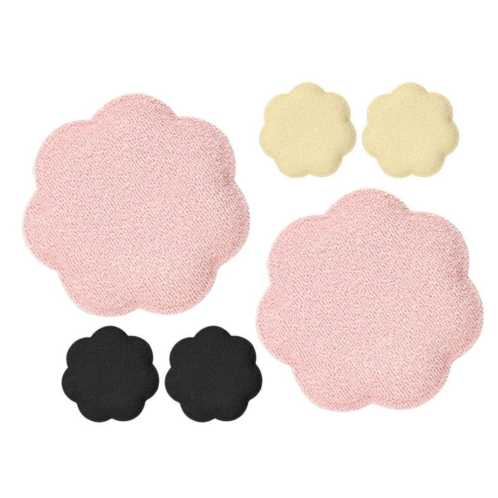 3pcs Shoe Inserts For Women Half Insole Pads Forefoot Cushion Support High Heel Comfort Non-Slip Pads For High Heels Foot Care
3pcs Shoe Inserts For Women Half Insole Pads Forefoot Cushion Support High Heel Comfort Non-Slip Pads For High Heels Foot Care