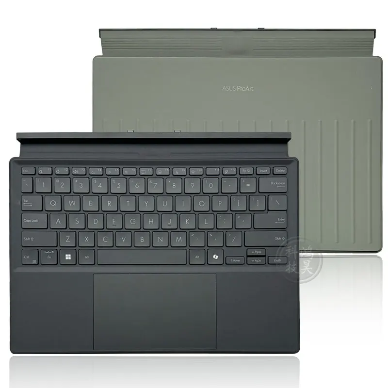 Suitable for ASUS ProArt X HT5306Q 2-in-1 tablet magnetic keyboard 13.3-inch 2024 models
Suitable for ASUS ProArt X HT5306Q 2-in-1 tablet magnetic keyboard 13.3-inch 2024 models