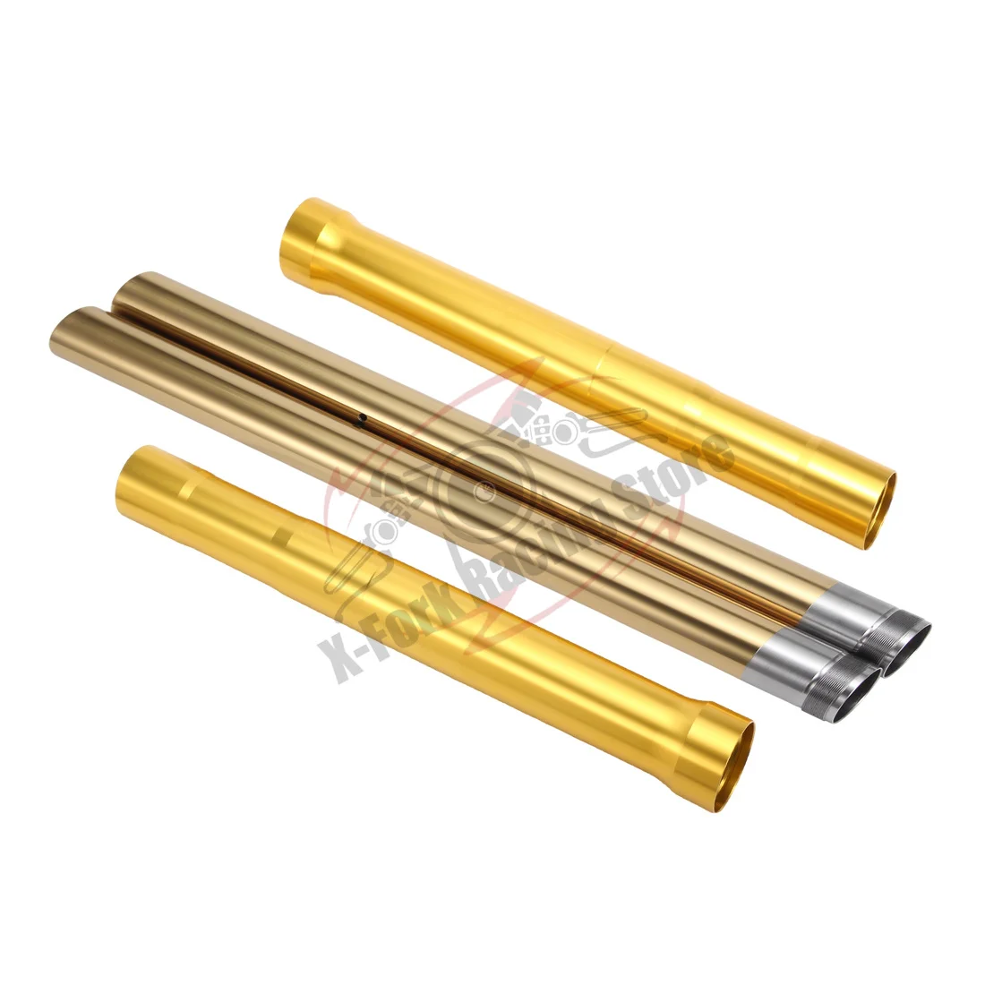 Комплект подвески вилки переднего амортизатора для Ducati Monster 1200S 2014-2020 48x546 мм 494 мм, золотая вилка, внутренние трубы, наружные трубы
Комплект подвески вилки переднего амортизатора для Ducati Monster 1200S 2014-2020 48x546 мм 494 мм, золотая вилка, внутренние трубы, наружные трубы