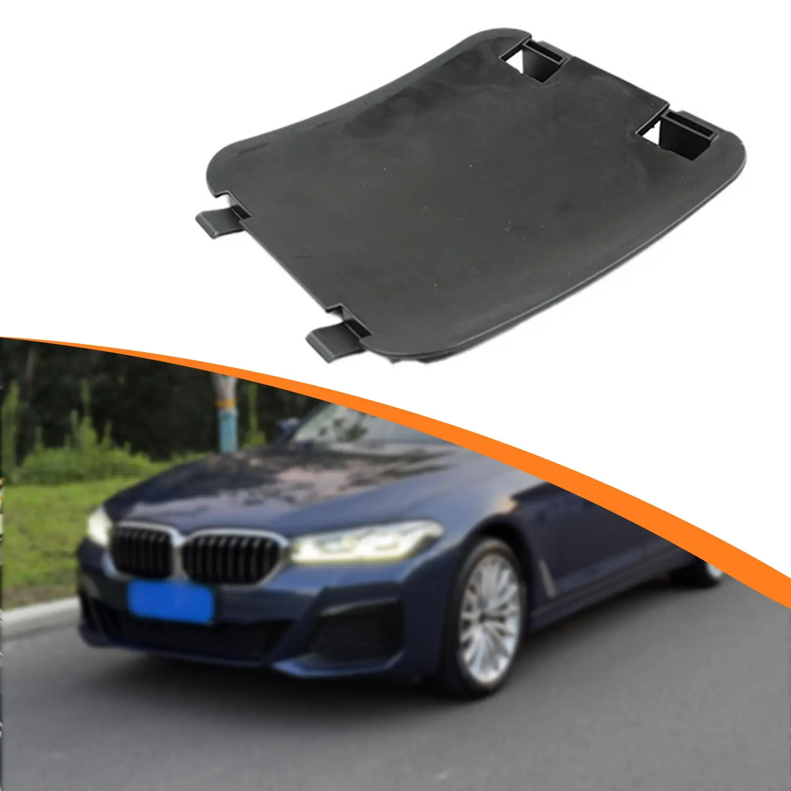 Крышка подкладки корпуса колеса, автомобильные аксессуары для BMW 5 серии G38
Крышка подкладки корпуса колеса, автомобильные аксессуары для BMW 5 серии G38