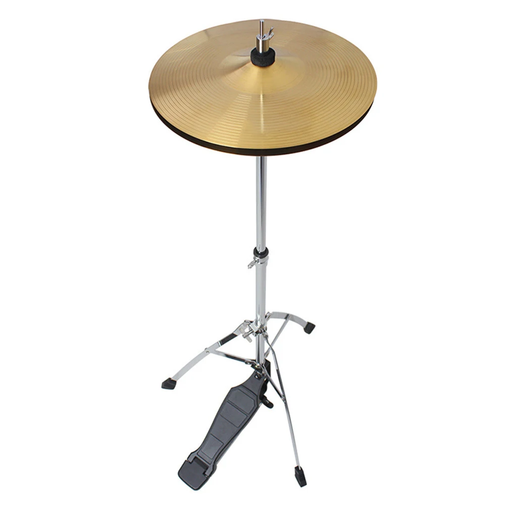 8 Inch Drum Brass Metal Musical Instrument Drum Cymbal Crash Stand Symbols Alloy Sturdy Materials Portable Easy Use
8 Inch Drum Brass Metal Musical Instrument Drum Cymbal Crash Stand Symbols Alloy Sturdy Materials Portable Easy Use
