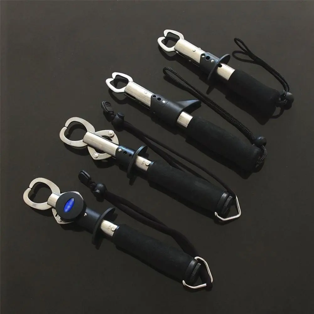 Stainless Steel Fish Grip Lip Clamp Not Easy To Loosen Not Injuring Fish Fishing Gripper Corrosion Resistance Portable
Stainless Steel Fish Grip Lip Clamp Not Easy To Loosen Not Injuring Fish Fishing Gripper Corrosion Resistance Portable