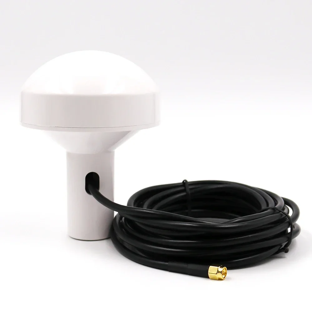 In stock Beitian GPS Antenna 35 Ceramic Plate Satellite AIS Navigation Marine Vessel Navigation GNSS Mushroom Head Antenna BN-70
In stock Beitian GPS Antenna 35 Ceramic Plate Satellite AIS Navigation Marine Vessel Navigation GNSS Mushroom Head Antenna BN-70