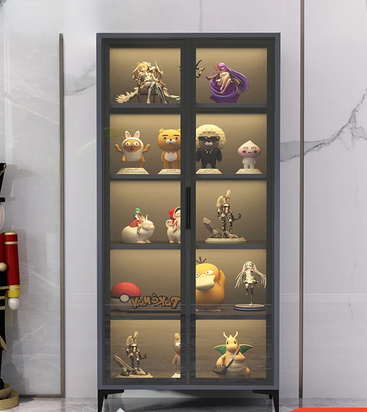Handheld display cabinet, glass door, bookcase, storage cabinet, dustproof and transparent storage cabinet
Handheld display cabinet, glass door, bookcase, storage cabinet, dustproof and transparent storage cabinet