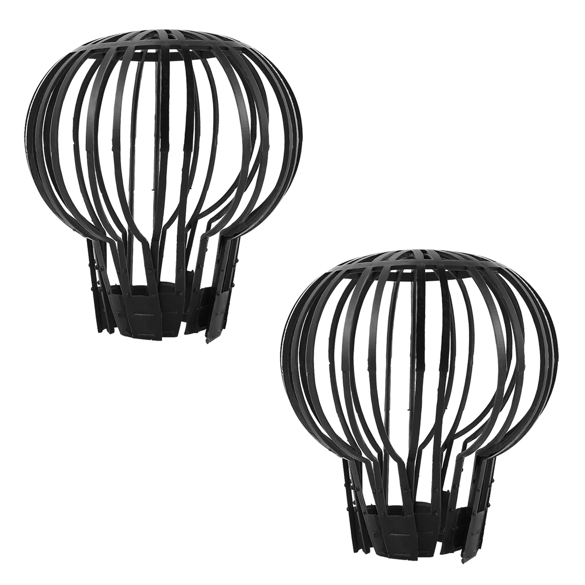 2 pcs Downpipe Filter Roof Gutter Funnel Guard Prevent Leaves Debris Clogging Easy DIY Plastic Waterproof Drainage Pipe
2 pcs Downpipe Filter Roof Gutter Funnel Guard Prevent Leaves Debris Clogging Easy DIY Plastic Waterproof Drainage Pipe