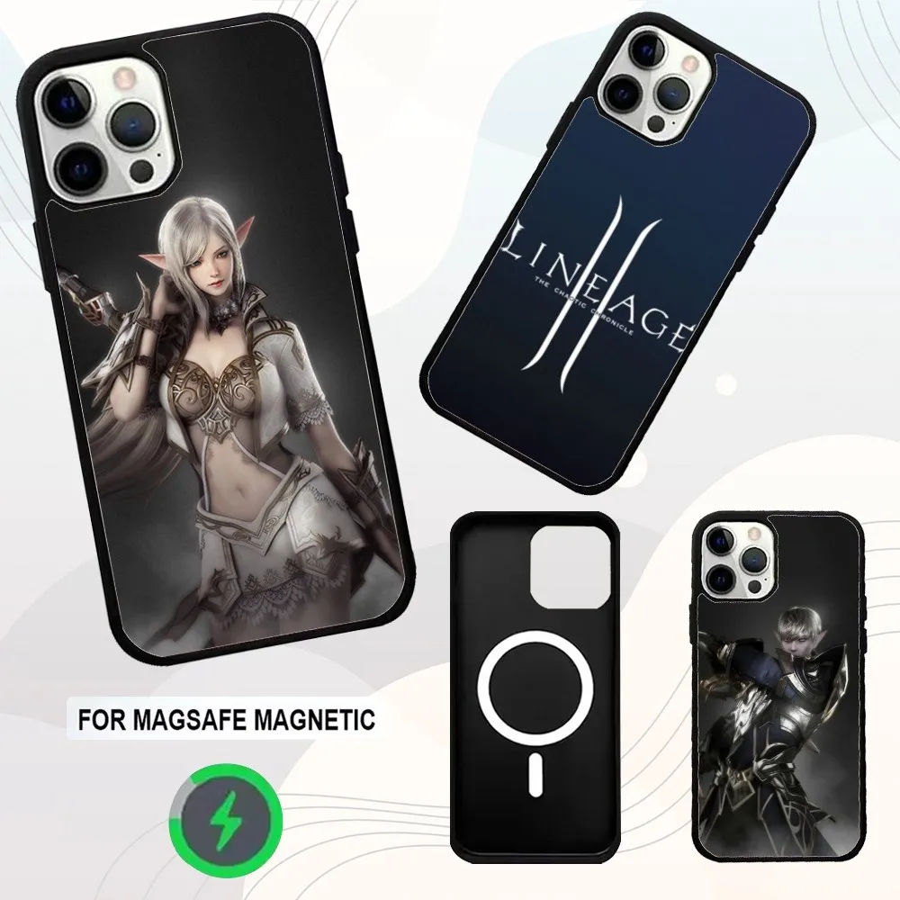 Game L-LINEAGE 2 Phone Case For iPhone 16e,16,15,14,13,12,11,Plus,Pro,Max,Mini Magsafe Magnetic Wireless Charging
Game L-LINEAGE 2 Phone Case For iPhone 16e,16,15,14,13,12,11,Plus,Pro,Max,Mini Magsafe Magnetic Wireless Charging