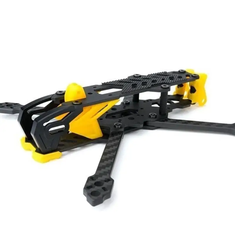 FPV Drone 3.5" 170mm 4" 184mm 3K T300 Carbon Fiber FPV Frame Kits with 4mm Arm for FPV Micro Long Range Drones Accessories Part
FPV Drone 3.5" 170mm 4" 184mm 3K T300 Carbon Fiber FPV Frame Kits with 4mm Arm for FPV Micro Long Range Drones Accessories Part