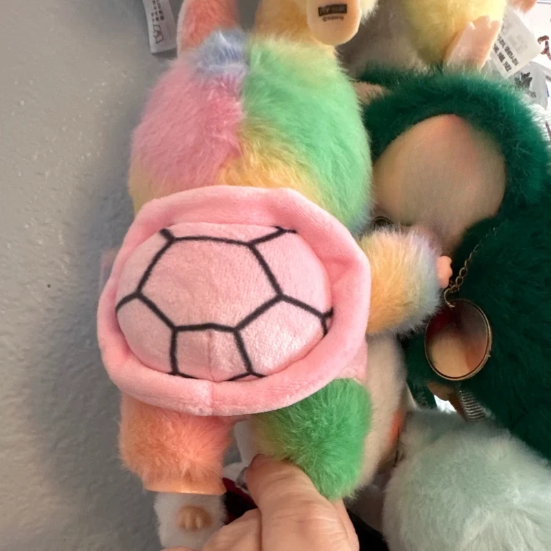 17 см мини-одежда для куклы Labubu, пальто из панциря черепахи с героями мультфильмов, сделай сам, Kawaii, можно изменить кукольную одежду, аксессуар для детей, девочек, фанатов, подарки
17 см мини-одежда для куклы Labubu, пальто из панциря черепахи с героями мультфильмов, сделай сам, Kawaii, можно изменить кукольную одежду, аксессуар для детей, девочек, фанатов, подарки