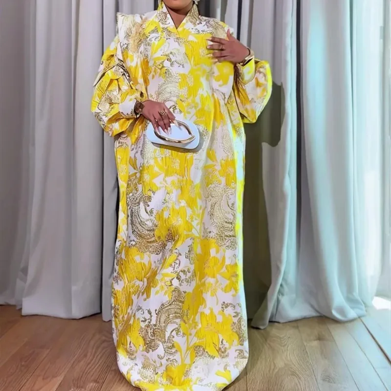 African Dresses for Women Traditional Africa Clothing Dashiki Ankara Outfits Gown Abayas Robe Muslim Kaftan Maxi Long Dress 2026
African Dresses for Women Traditional Africa Clothing Dashiki Ankara Outfits Gown Abayas Robe Muslim Kaftan Maxi Long Dress 2026