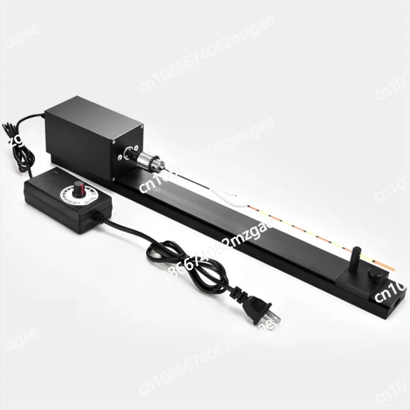 DIY Fishing Rod Float Polishing Machine Float Making Tools AC 100-240V Float Coloring Painting Machine Mini Desktop Adjustable
DIY Fishing Rod Float Polishing Machine Float Making Tools AC 100-240V Float Coloring Painting Machine Mini Desktop Adjustable