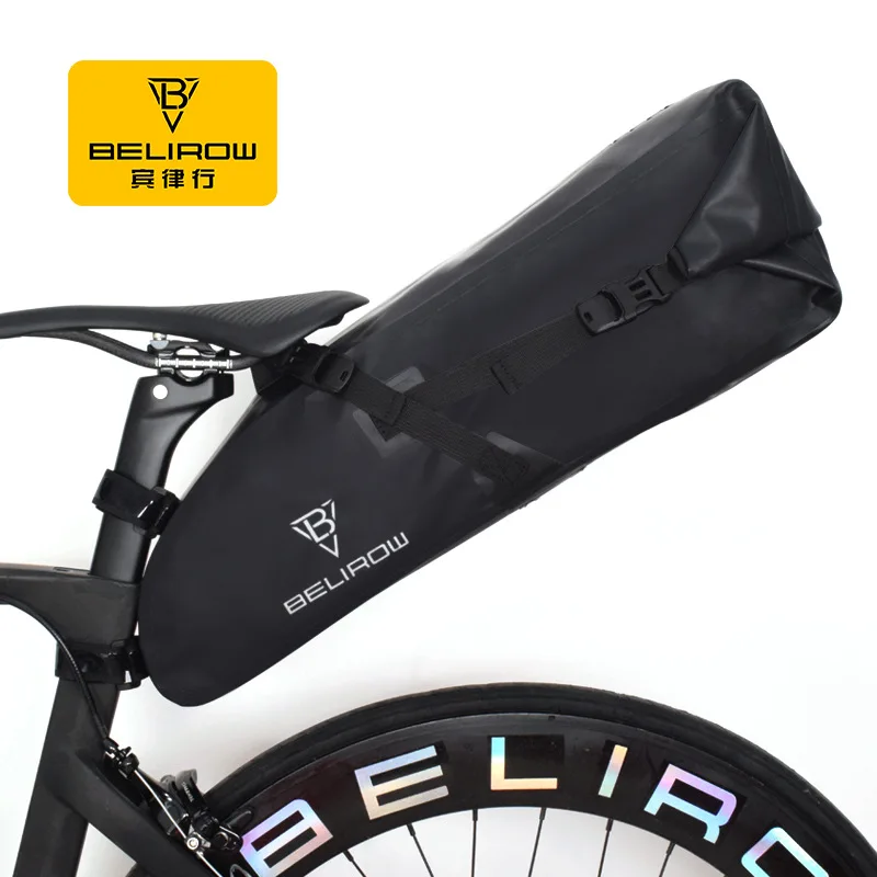 2.5LBicycle saddle tail bag, waterproof seat cushion tail bag mountain bike seat cushion road bike riding equipment tool bag
2.5LBicycle saddle tail bag, waterproof seat cushion tail bag mountain bike seat cushion road bike riding equipment tool bag