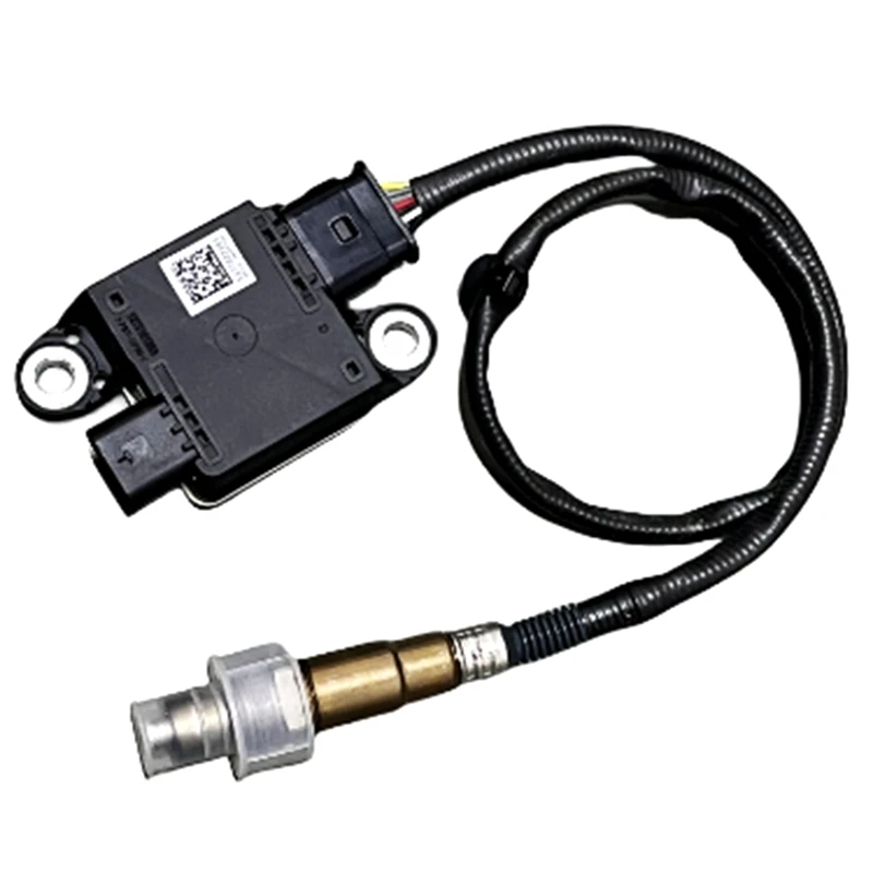 8983550720 0281006991 Diesels Exhaust Particle Sensor Probe For Isuzu D-MAX Dmax Replacement Parts Accessories
8983550720 0281006991 Diesels Exhaust Particle Sensor Probe For Isuzu D-MAX Dmax Replacement Parts Accessories