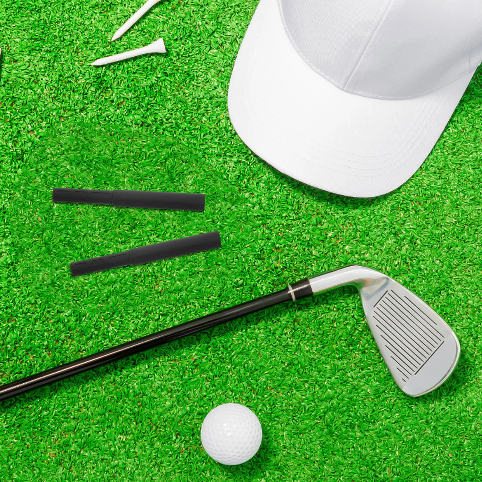 Club Lengthening Stick Carbon Fiber Shaft Extensions Golf Clubs Equipment Extender Accessories
Club Lengthening Stick Carbon Fiber Shaft Extensions Golf Clubs Equipment Extender Accessories