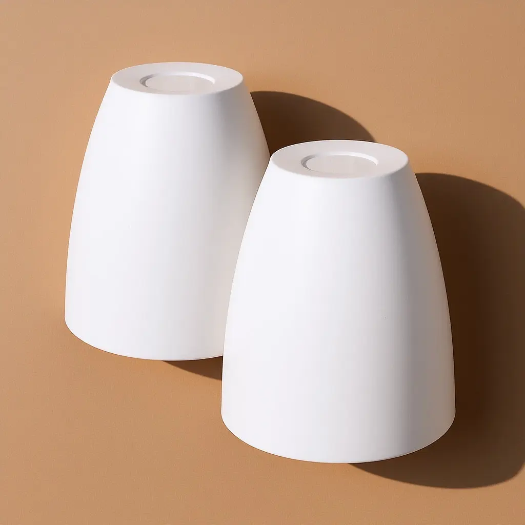 2Pcs Lamp Shades for Floor Lamps 30Mm Hole Heavy Duty Plastic Cover Replacement Light Living Room Study Restaurant
2Pcs Lamp Shades for Floor Lamps 30Mm Hole Heavy Duty Plastic Cover Replacement Light Living Room Study Restaurant