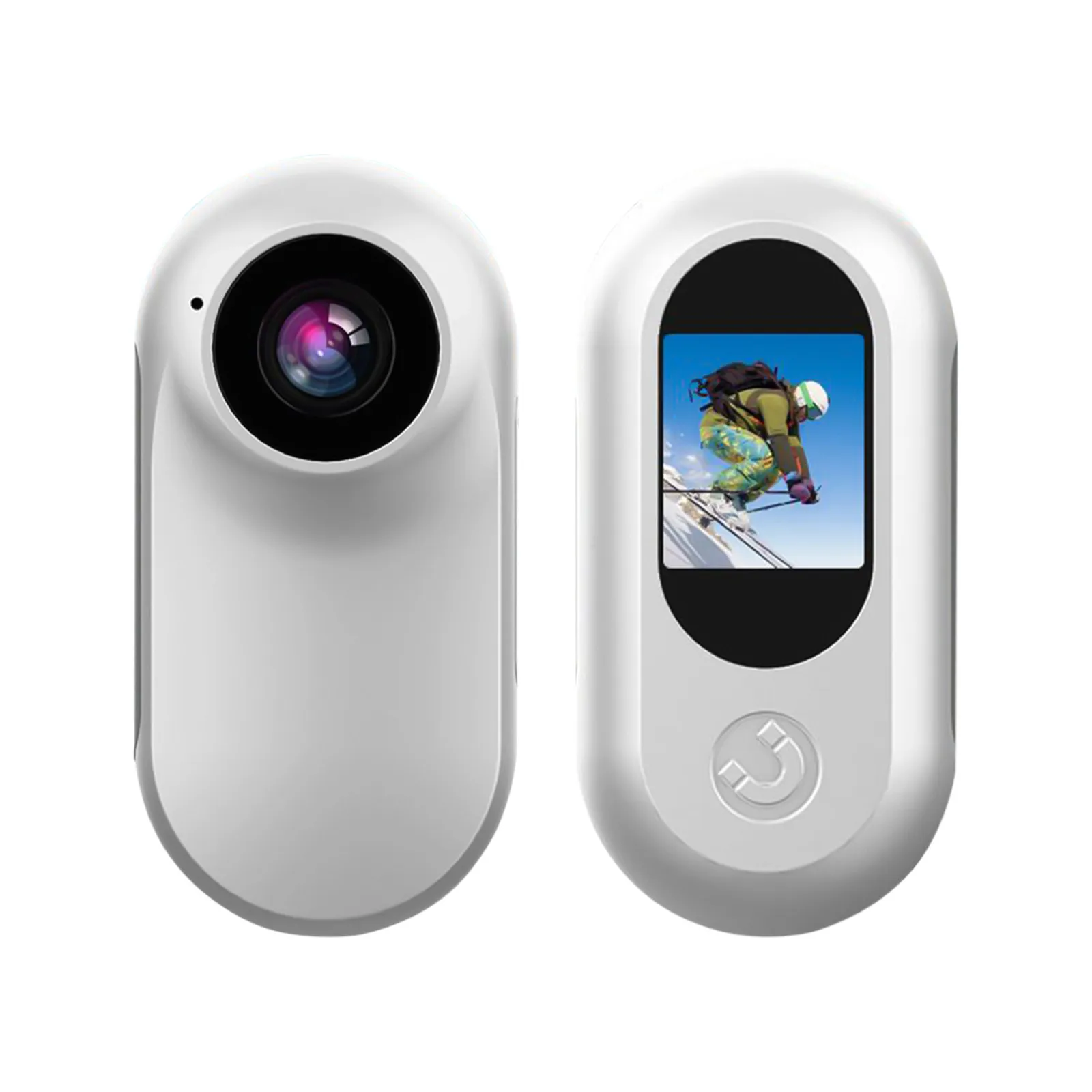 1080P HD 4K Video Thumb Sports Camera With Display Portable Travel Vlog Camera Mini Small Camera Life Recorder
1080P HD 4K Video Thumb Sports Camera With Display Portable Travel Vlog Camera Mini Small Camera Life Recorder