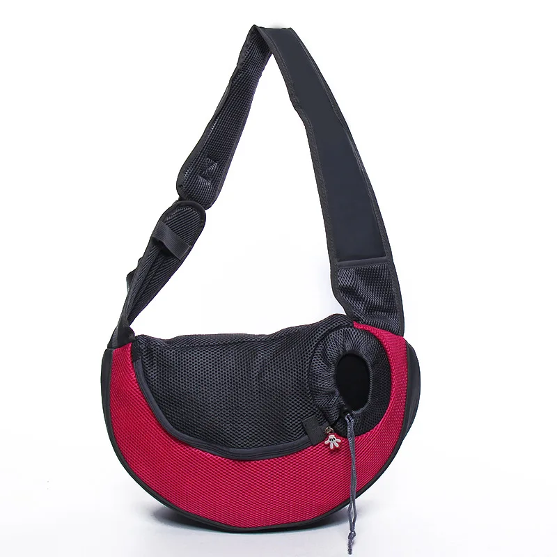 Cat and dog travel crossbody bag breathable, portable, comfortable pet bag shoulder bag
Cat and dog travel crossbody bag breathable, portable, comfortable pet bag shoulder bag