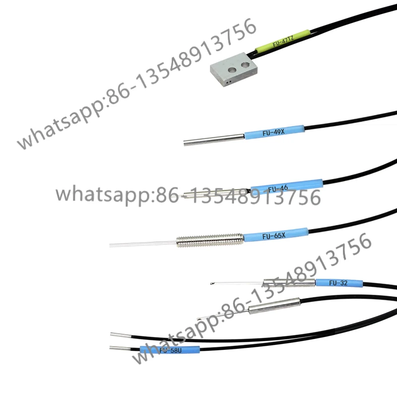Fiber Amplifier Probe Cable FU-47TZ/FU-58U/FU-5F/FU-4F/FU-65X/FU-46FU-32
Fiber Amplifier Probe Cable FU-47TZ/FU-58U/FU-5F/FU-4F/FU-65X/FU-46FU-32