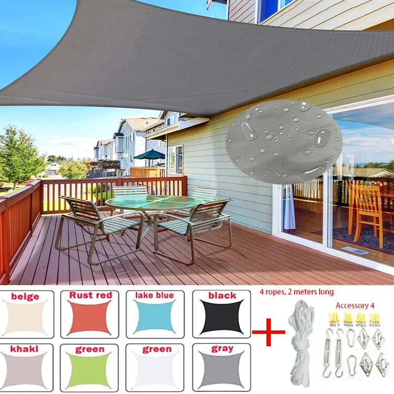 420D outdoor waterproof candle sunshade, sunshade sail, camping sunshade cloth, garden and courtyard greenhouse
420D outdoor waterproof candle sunshade, sunshade sail, camping sunshade cloth, garden and courtyard greenhouse
