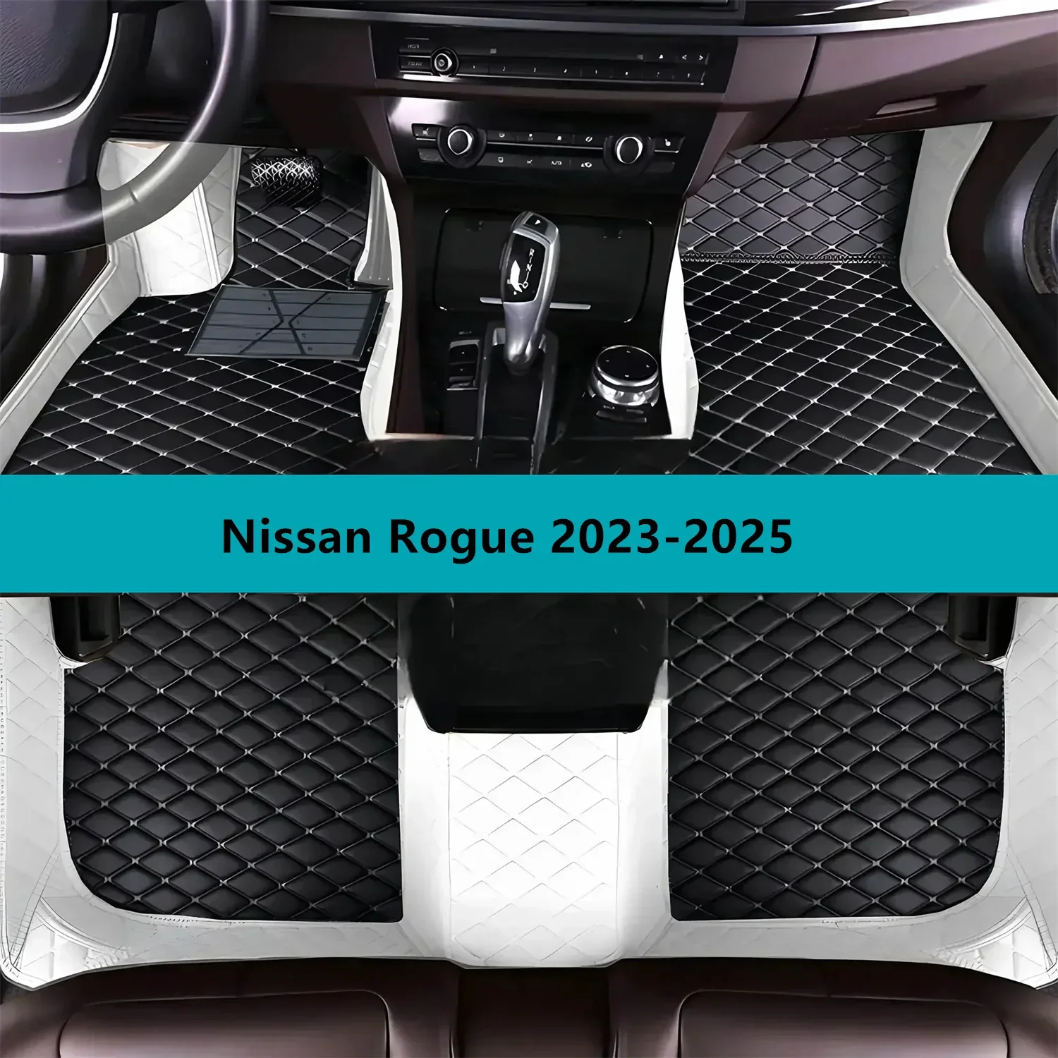 Полный комплект автомобильных ковриков для Nissan Rogue 2023-2025, кожаные коврики для автомобилей, коврики, автомобильные аксессуары
Полный комплект автомобильных ковриков для Nissan Rogue 2023-2025, кожаные коврики для автомобилей, коврики, автомобильные аксессуары