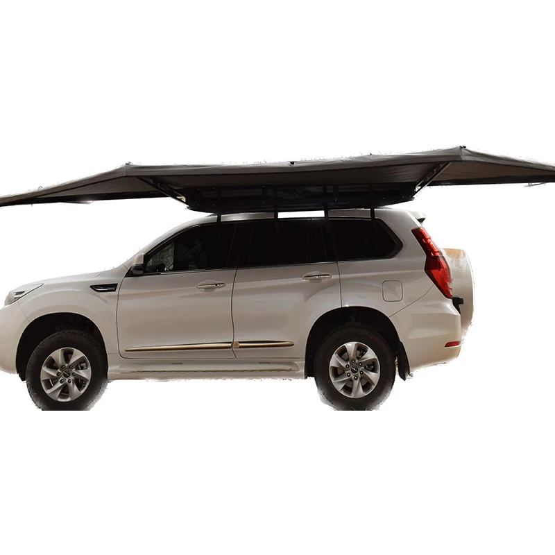 Outdoor Freestanding Car Rear 180 Degree Awning SUV Truck Canvas Car 180 Awning
Outdoor Freestanding Car Rear 180 Degree Awning SUV Truck Canvas Car 180 Awning