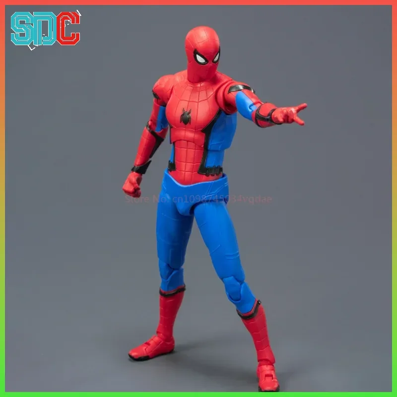 Fondjoy 1/12 Человек-паук Venom Comic Edition Фигурки Marvel Собранная модель куклы беспорядок Коллекция игрушек Подарки на день рождения для мальчика 
Fondjoy 1/12 Человек-паук Venom Comic Edition Фигурки Marvel Собранная модель куклы беспорядок Коллекция игрушек Подарки на день рождения для мальчика