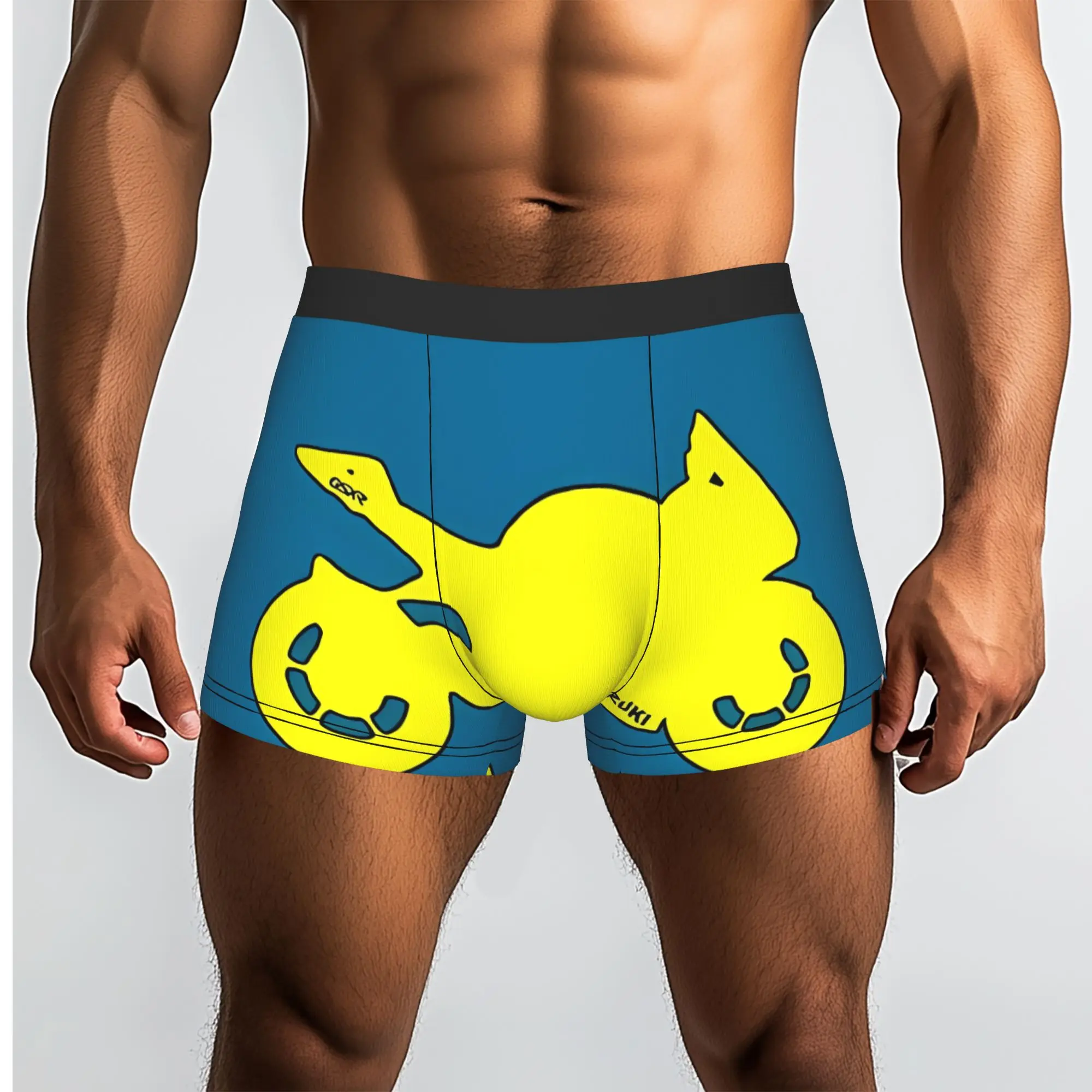 GSXR Motorcycles For Life Riding On Two Wheels GSX Underpants Breathbale Panties Man Underwear Comfortable Shorts Boxer Briefs
GSXR Motorcycles For Life Riding On Two Wheels GSX Underpants Breathbale Panties Man Underwear Comfortable Shorts Boxer Briefs