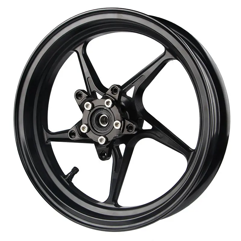 Aluminum alloy, suitable for steel ring 2.5 before the modification of Maverick No. 9 electric motorcycle.
Aluminum alloy, suitable for steel ring 2.5 before the modification of Maverick No. 9 electric motorcycle.
