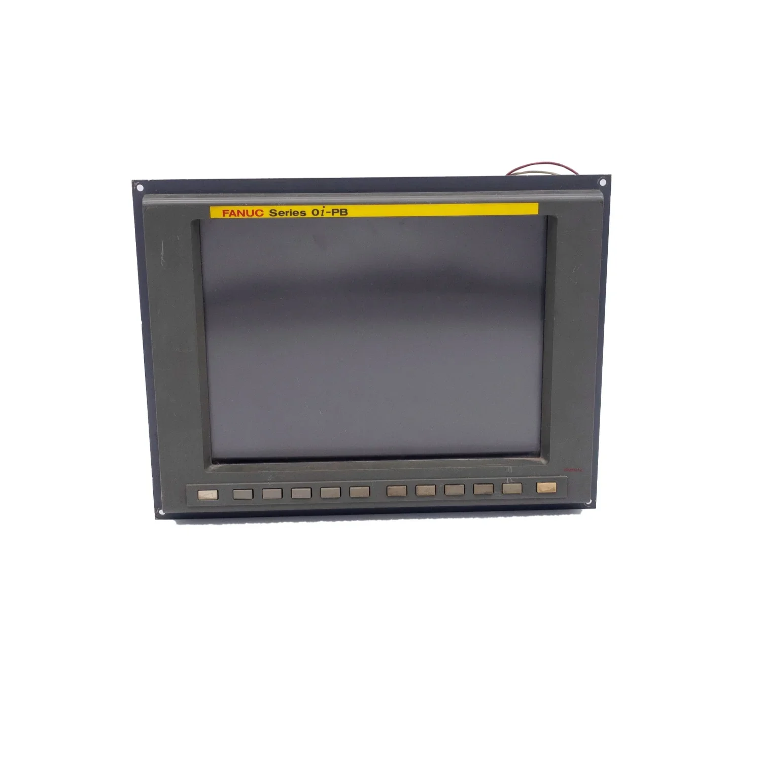 Fanuc 0i B series NC controller display unit Japan original fanuc A02B-0299-C060
Fanuc 0i B series NC controller display unit Japan original fanuc A02B-0299-C060