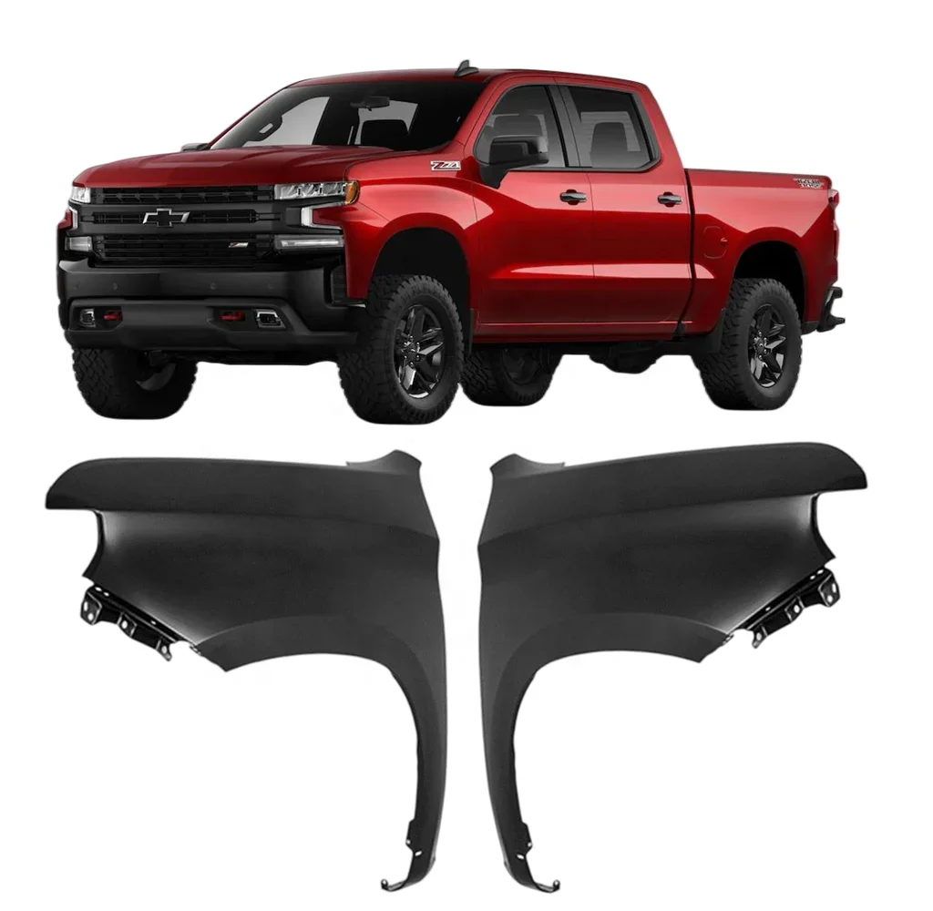 Chevrolet Silverdo 1500 2019-автомобильные наружные автомобильные системы кузова, автомобильные детали, переднее крыло OEM 84502610 , 84502611
Chevrolet Silverdo 1500 2019-автомобильные наружные автомобильные системы кузова, автомобильные детали, переднее крыло OEM 84502610 , 84502611