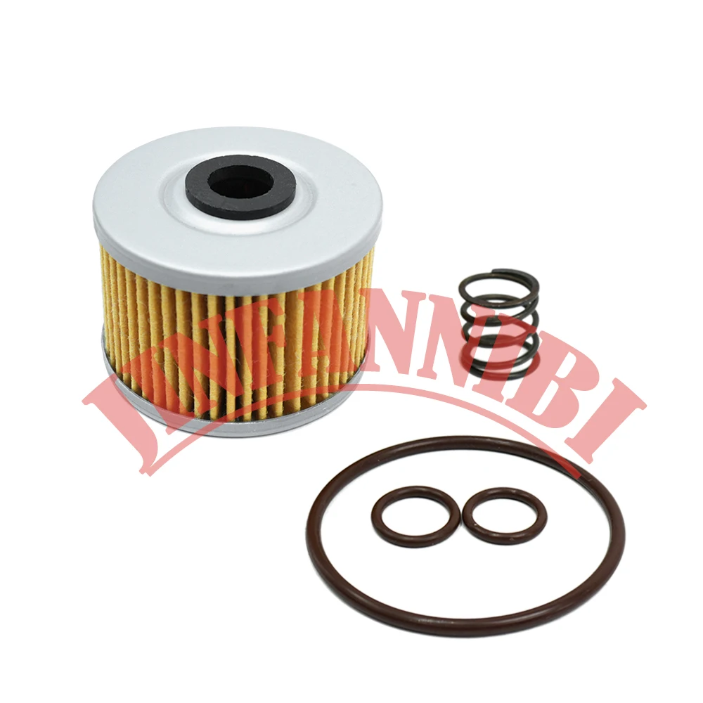 Oil Filter Spring O-Ring For Honda Fourtrax 250 TRX250 TRX250R TRX250X 1985-1989 1990 1991 1992
Oil Filter Spring O-Ring For Honda Fourtrax 250 TRX250 TRX250R TRX250X 1985-1989 1990 1991 1992