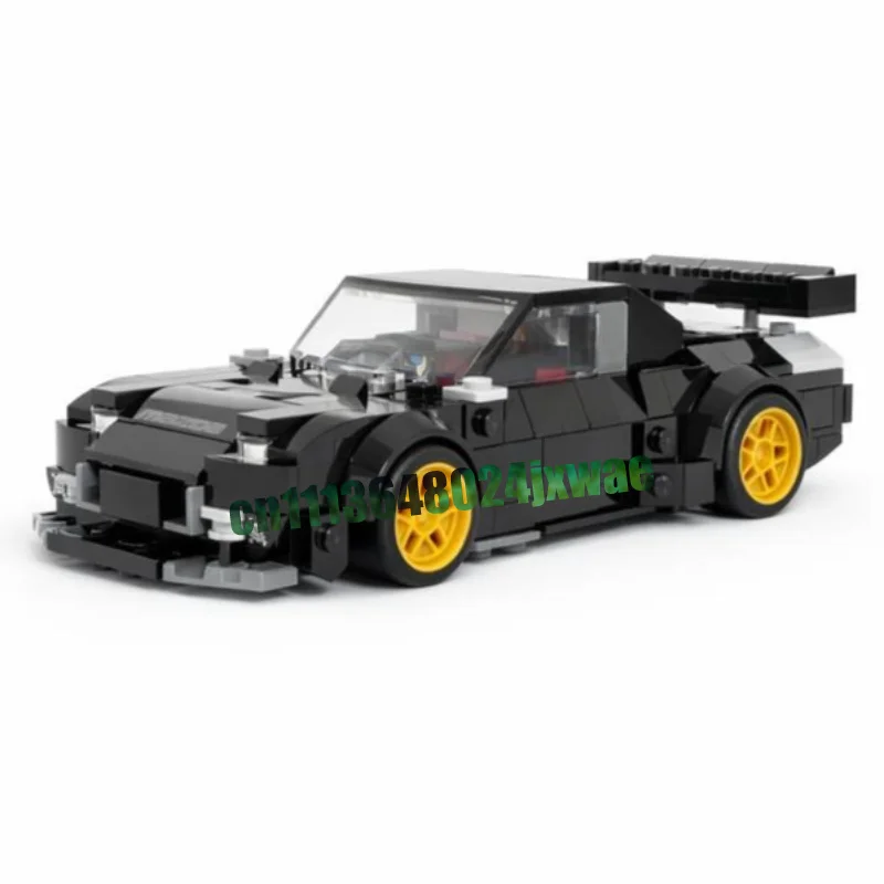293PCS Wide Body Modified Sports Racing Car Rims Custom Building Blocks Assembly Educational Collection Display Festival Gifts
293PCS Wide Body Modified Sports Racing Car Rims Custom Building Blocks Assembly Educational Collection Display Festival Gifts