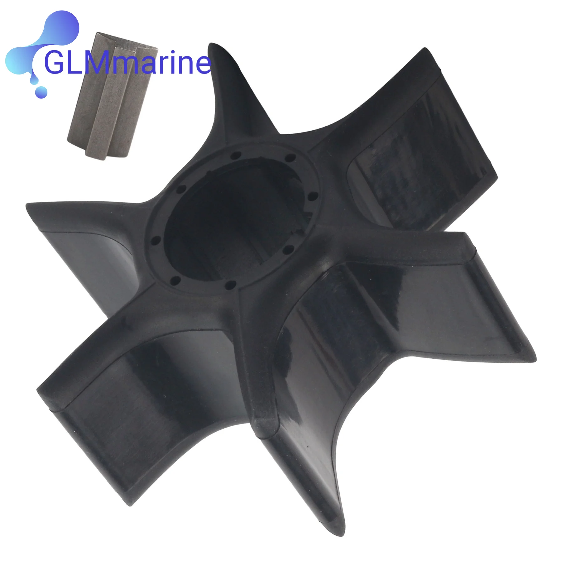 6GR-44352-00 Water Pump Impeller W/ Key Compatible with Yamaha Outboard XF 425HP 450HP Cooling System Marine Engines Models
6GR-44352-00 Water Pump Impeller W/ Key Compatible with Yamaha Outboard XF 425HP 450HP Cooling System Marine Engines Models