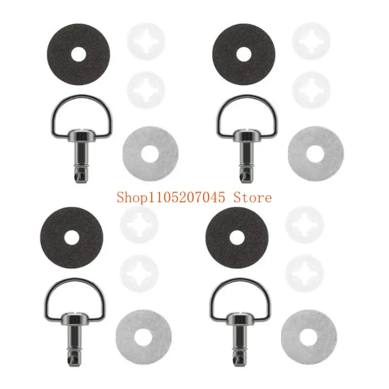 37cd 14mm/19mm Motorcycle Accessories Fairing Fasteners Set Quick Release D-rings 1/4 Turn Rivet For Motorbike
37cd 14mm/19mm Motorcycle Accessories Fairing Fasteners Set Quick Release D-rings 1/4 Turn Rivet For Motorbike