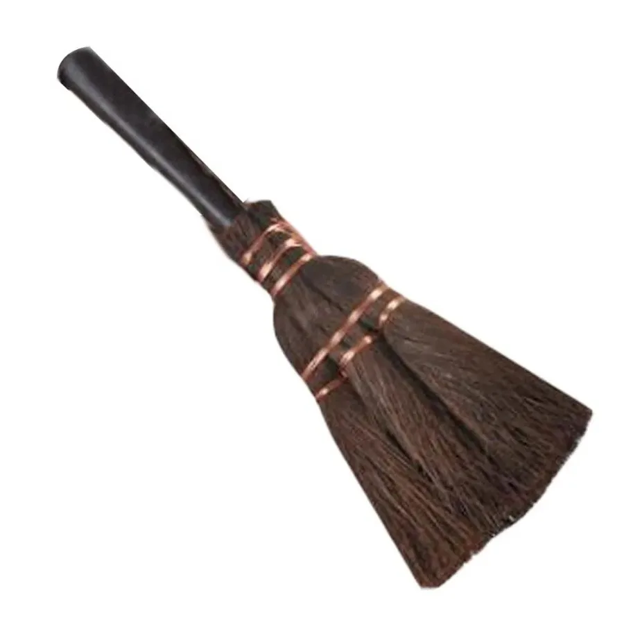 Small Size Coir Scrub Brush Palm Cleaning Brush Bamboo Handle Paint Brush Tea Ceremony Accessories
Small Size Coir Scrub Brush Palm Cleaning Brush Bamboo Handle Paint Brush Tea Ceremony Accessories