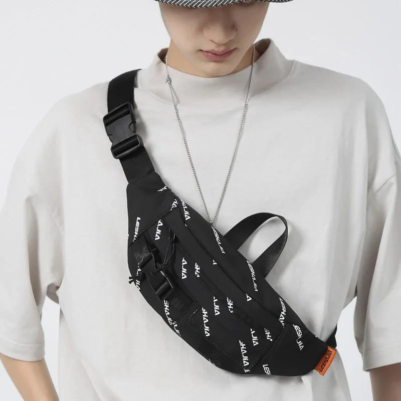Men Bag Casual Waist Bag For Men 2022 New Fashion 2022 Design Small Chest Bag Zipper Pouch Outdoor Leisure Male Fanny Packs
Men Bag Casual Waist Bag For Men 2022 New Fashion 2022 Design Small Chest Bag Zipper Pouch Outdoor Leisure Male Fanny Packs
