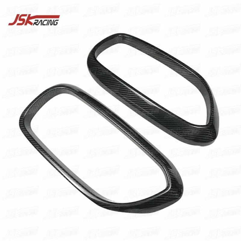 Dry Carbon Fiber Front Griller For 2018-2019 BMW F90 M5
Dry Carbon Fiber Front Griller For 2018-2019 BMW F90 M5