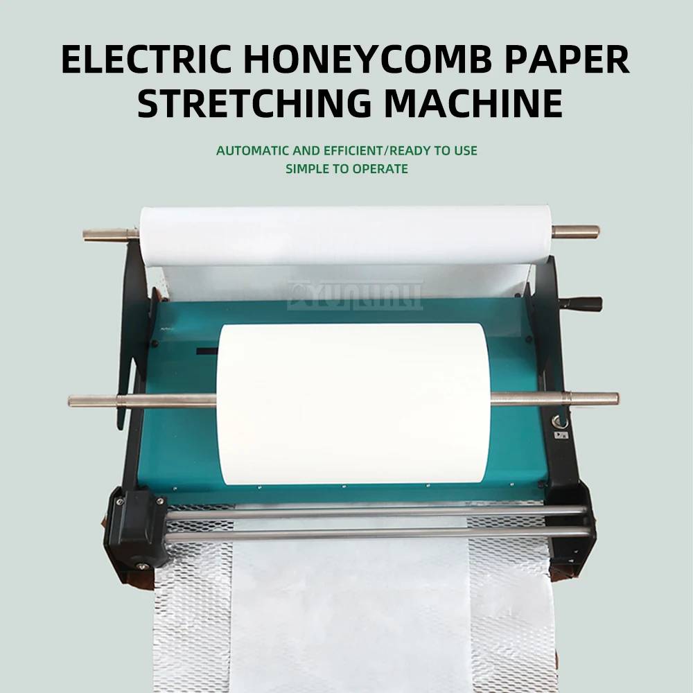 Электрическая машина для растяжки сотовой бумаги, автоматическая эффективная машина для вытягивания упаковки для делового использования
Электрическая машина для растяжки сотовой бумаги, автоматическая эффективная машина для вытягивания упаковки для делового использования