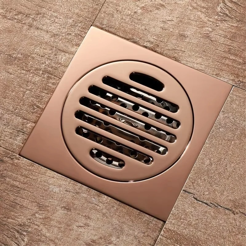 Gold Vintage Shower Drain Stopper Bathroom Accessories Brass Floor Shower Filter Waste 10cm Floor Anti-odor Valve Drainage
Gold Vintage Shower Drain Stopper Bathroom Accessories Brass Floor Shower Filter Waste 10cm Floor Anti-odor Valve Drainage